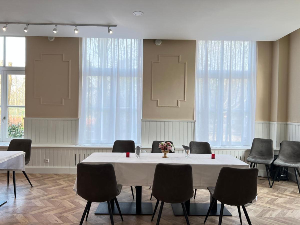 Hotel Hoevevoorde Rijswijk Esterno foto