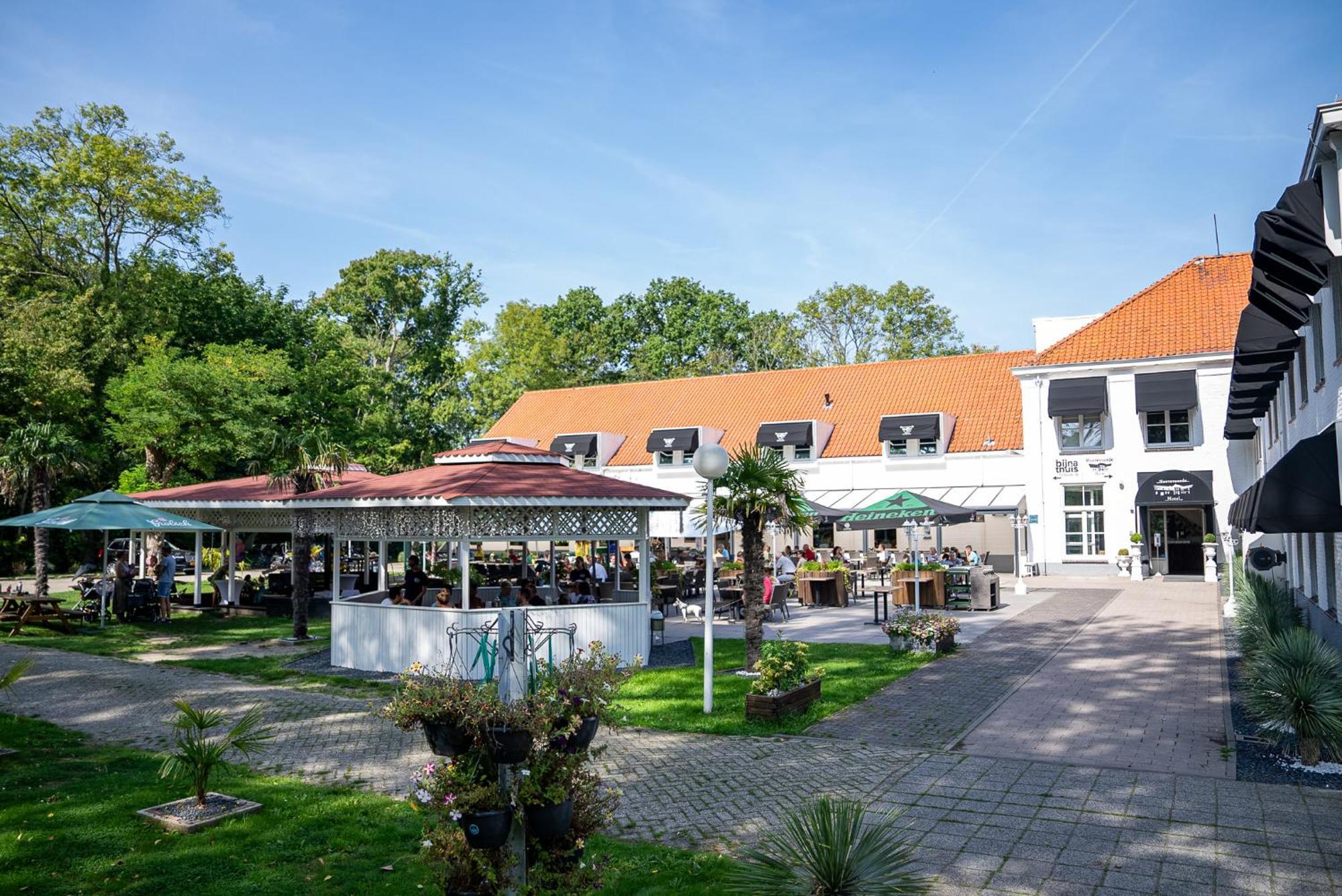 Hotel Hoevevoorde Rijswijk Esterno foto