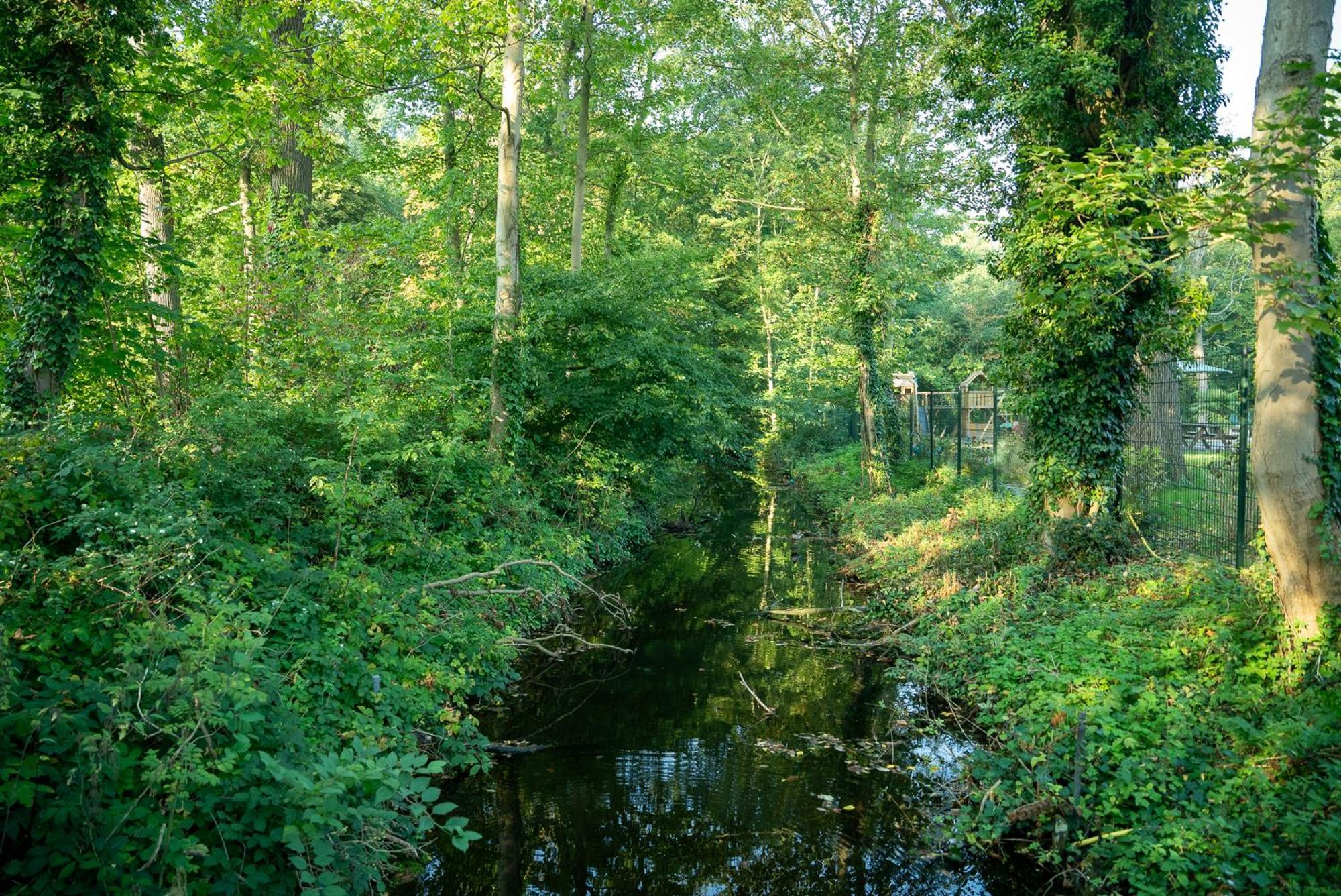 Hotel Hoevevoorde Rijswijk Esterno foto