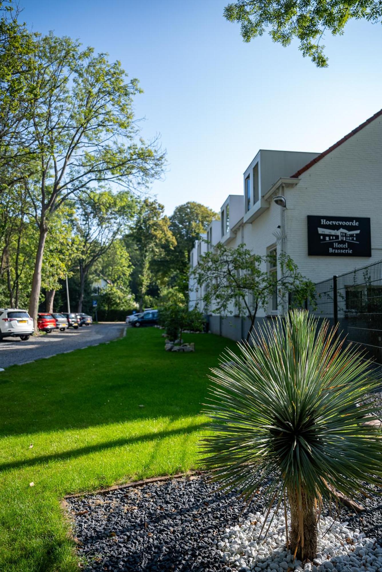 Hotel Hoevevoorde Rijswijk Esterno foto