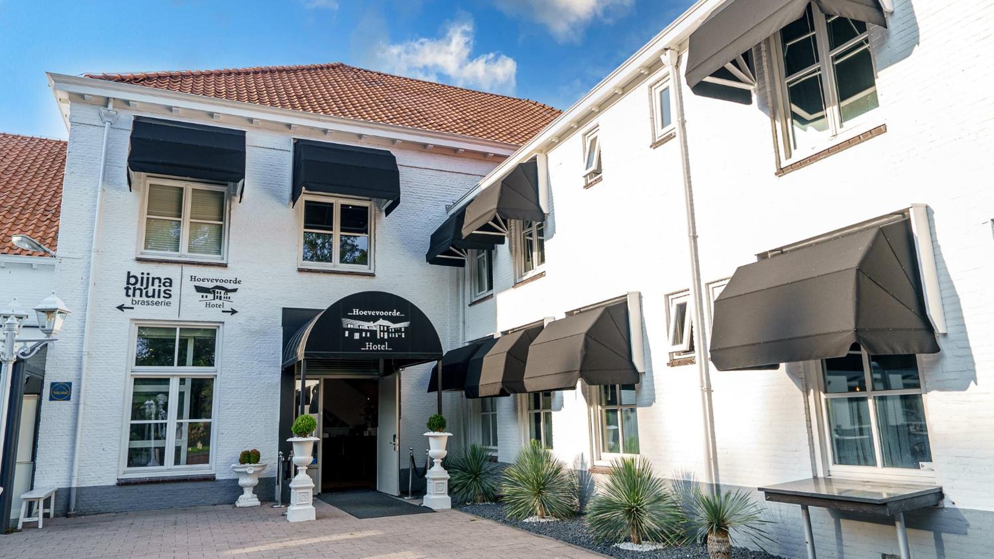 Hotel Hoevevoorde Rijswijk Esterno foto