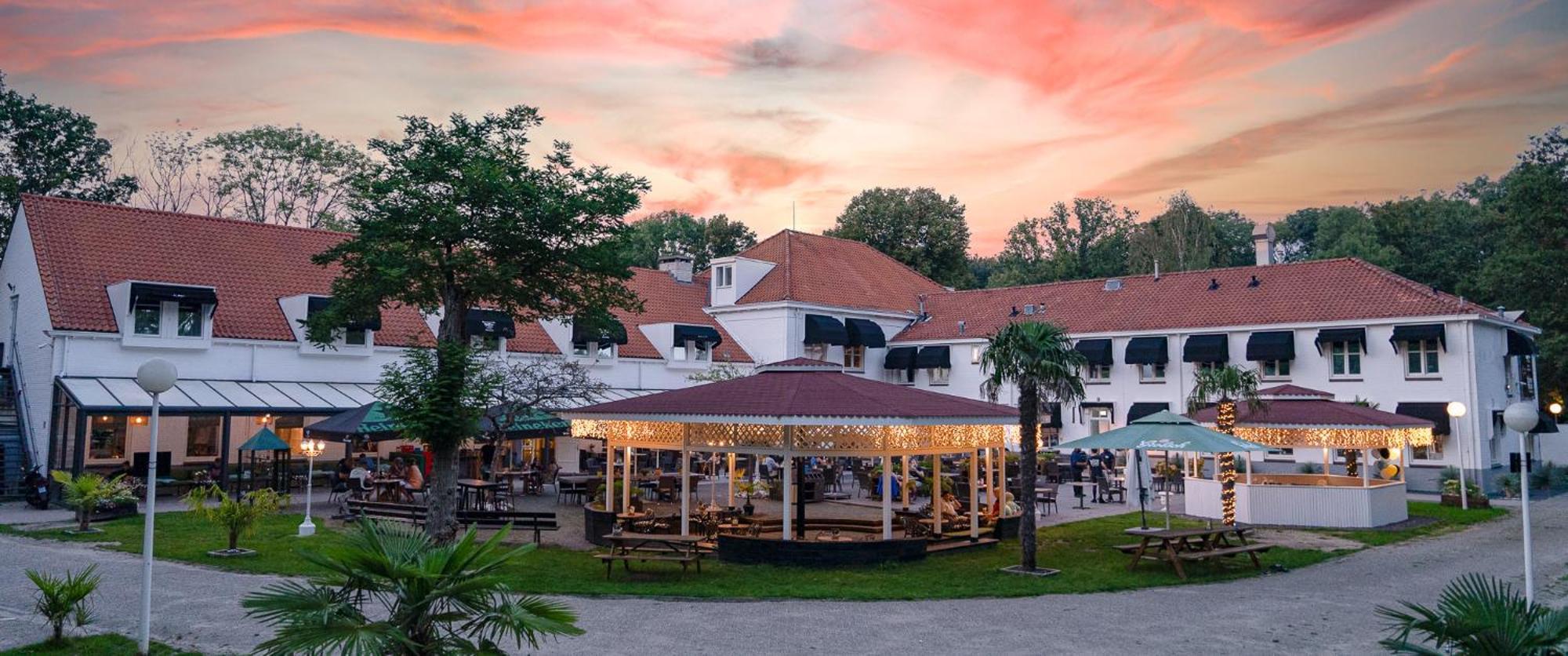 Hotel Hoevevoorde Rijswijk Esterno foto