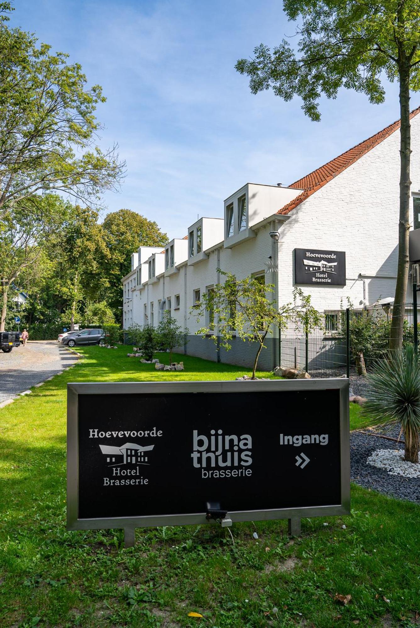 Hotel Hoevevoorde Rijswijk Esterno foto