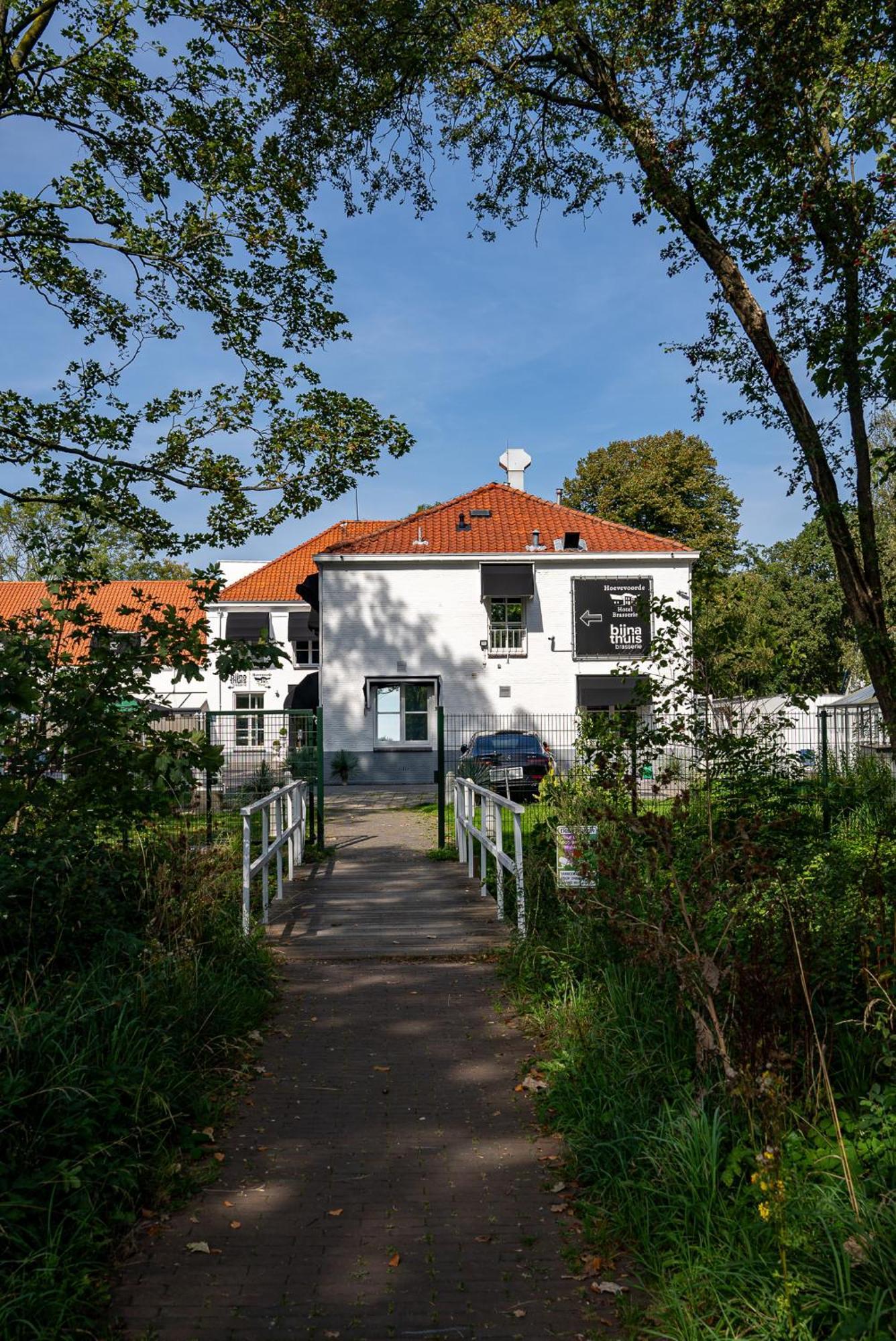 Hotel Hoevevoorde Rijswijk Esterno foto