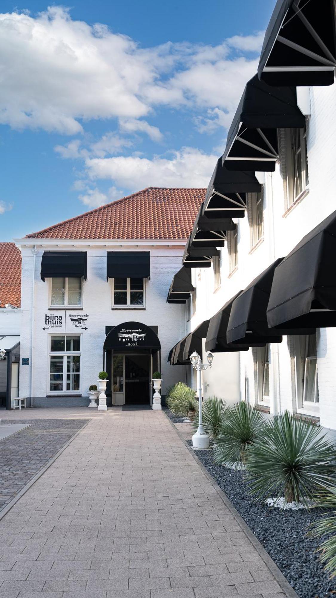 Hotel Hoevevoorde Rijswijk Esterno foto