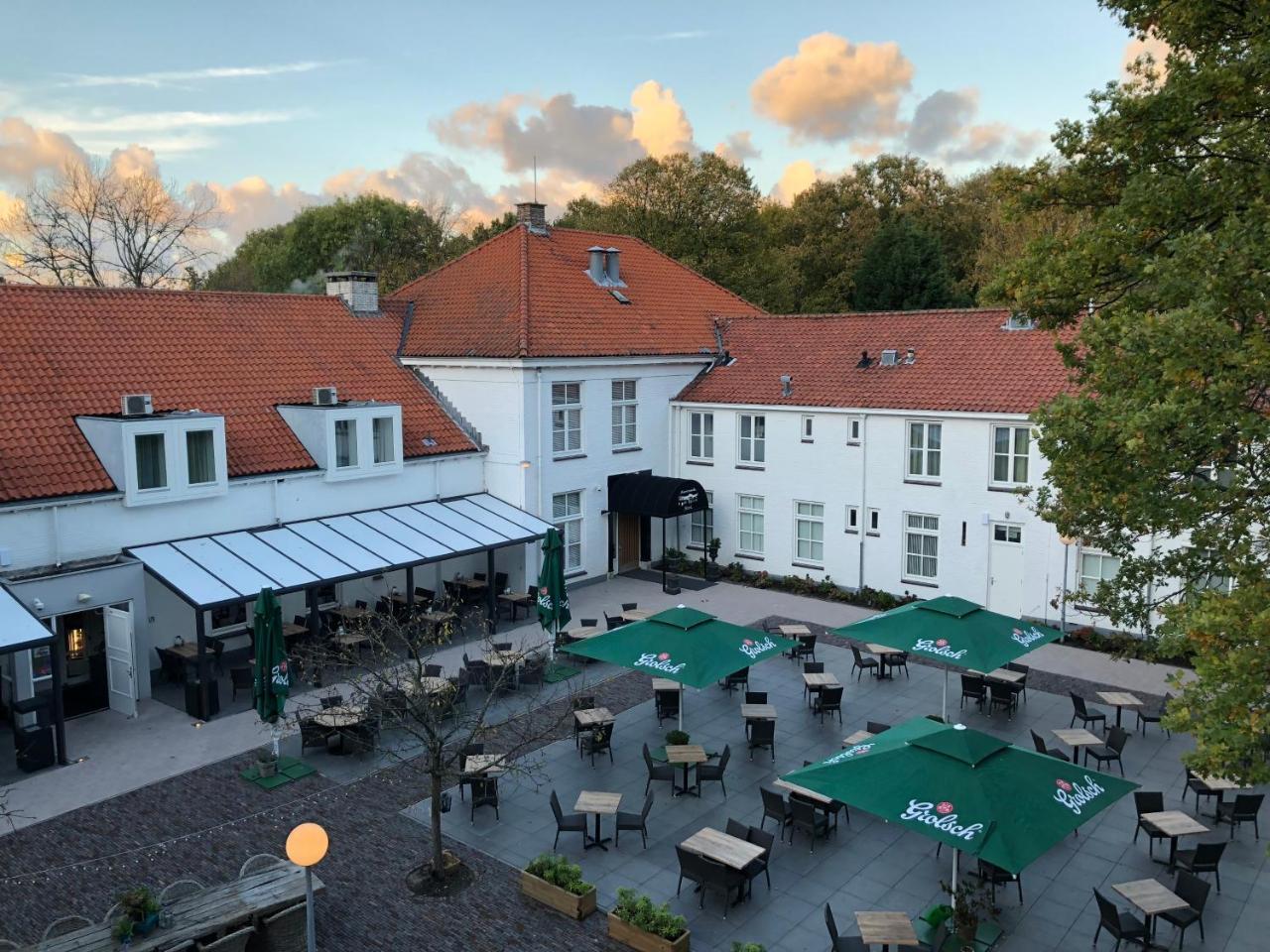 Hotel Hoevevoorde Rijswijk Esterno foto
