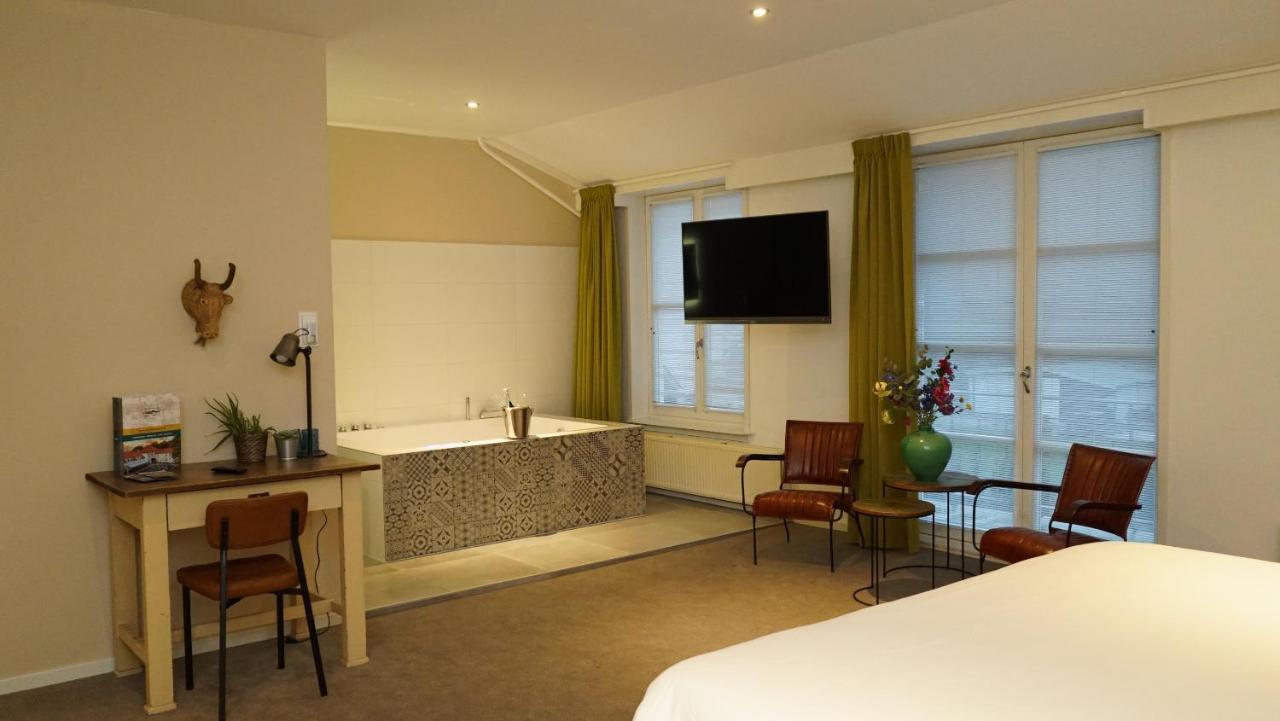 Hotel Hoevevoorde Rijswijk Esterno foto