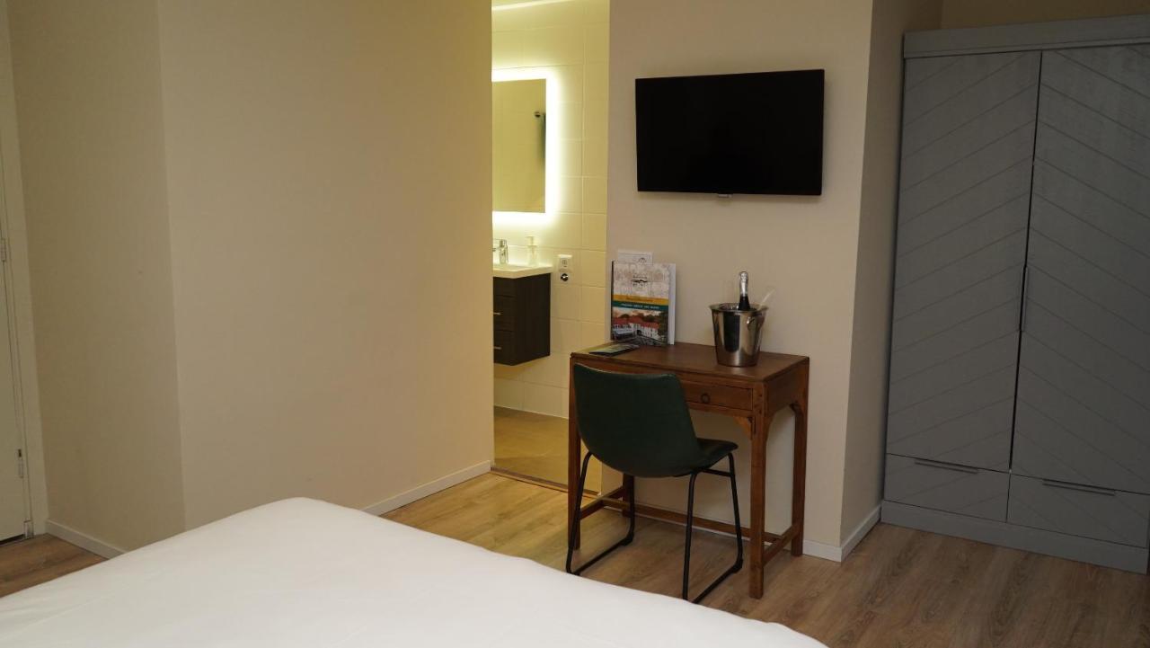 Hotel Hoevevoorde Rijswijk Esterno foto