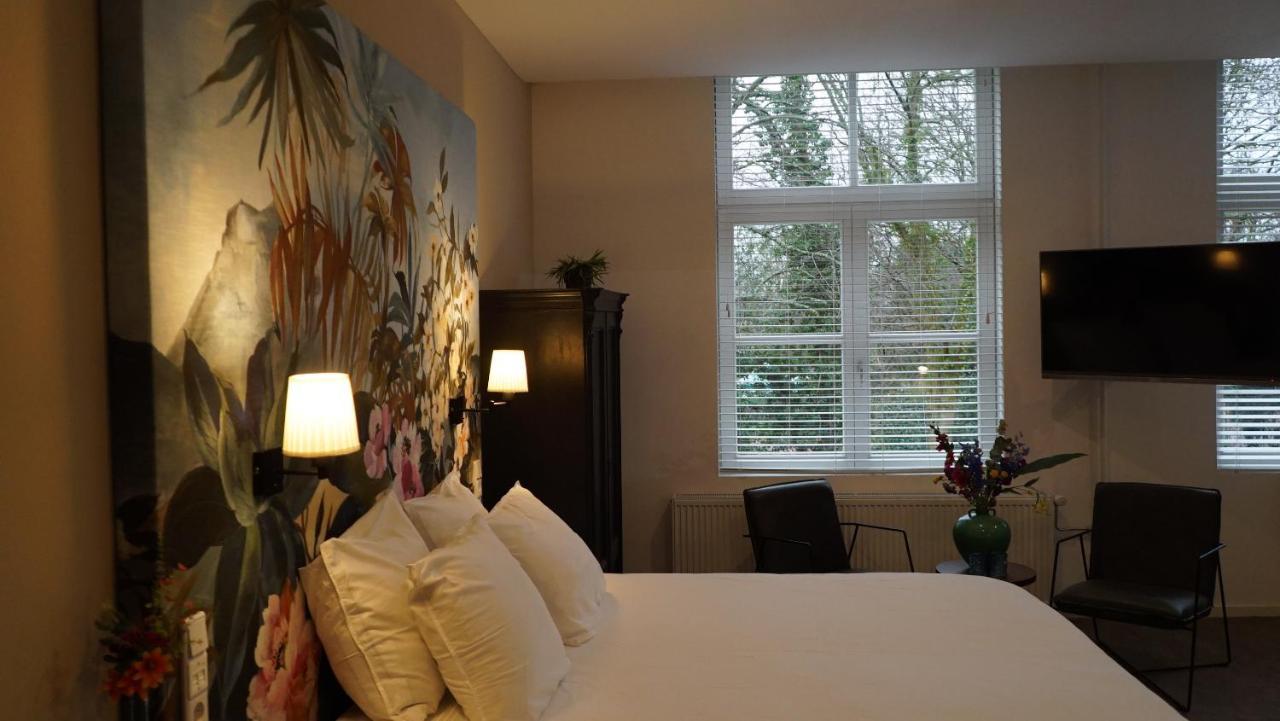Hotel Hoevevoorde Rijswijk Esterno foto