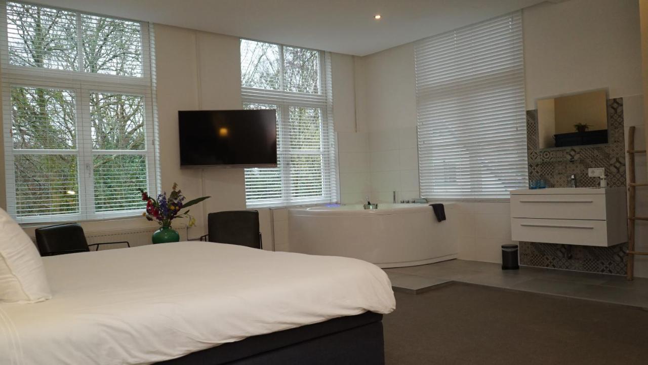 Hotel Hoevevoorde Rijswijk Esterno foto