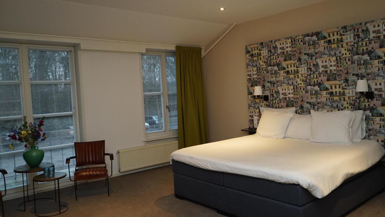 Hotel Hoevevoorde Rijswijk Esterno foto